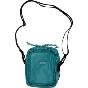 🩵teal supreme crossbody